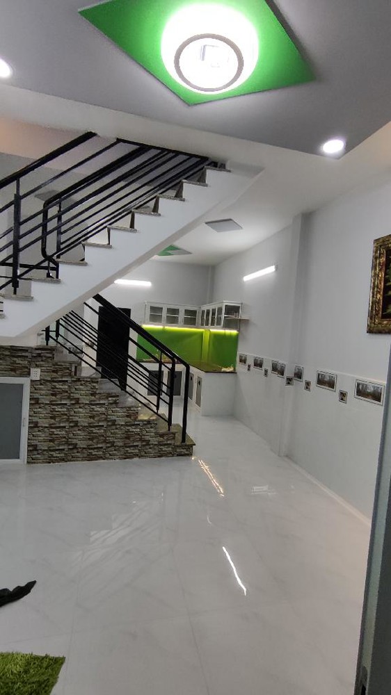 Bán Nhà Hxh Bình Trị Đông, 32M2 (4X8) 4.2 Tỷ