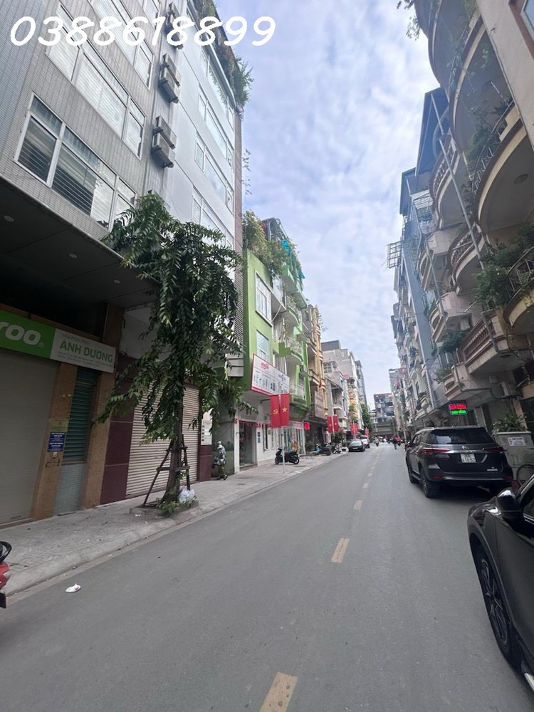 Bán Siêu Phẩm Building Mặt Phố Tưởng Dân Bảo- Khuất Duy Tiến 91M2 - 9 Tầng Thang Máy - Dòng Tiền