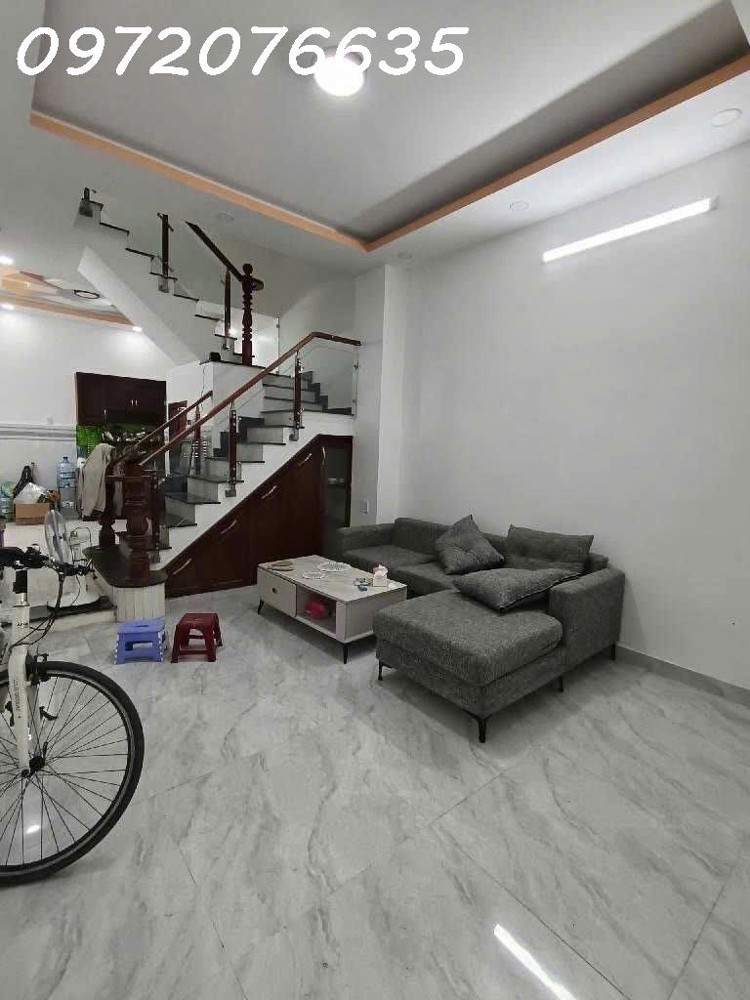 Gần Tt Văn Hóa Quận 7- Nhà 3 Tầng- Hxh 6M- Ngang 5.5M- 2 Lầu- Hxh 6- Nhỉnh 5 Tỷ- Hoàn Công