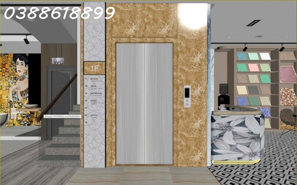 Bán Siêu Phẩm Building Mặt Phố Nguyễn Xiển 95M2 - 8 Tầng Thang Máy - Dòng Tiền 80Tr/tháng - Giá