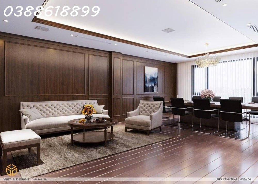 Bán Siêu Phẩm Building Mặt Phố Nguyễn Xiển 95M2 - 8 Tầng Thang Máy - Dòng Tiền 80Tr/tháng - Giá