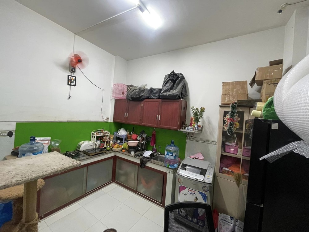 Bán Nhà Đẹp Đường Bình Trị Đông, 38M2, 2 Tầng, 3.2 Tỷ Tl