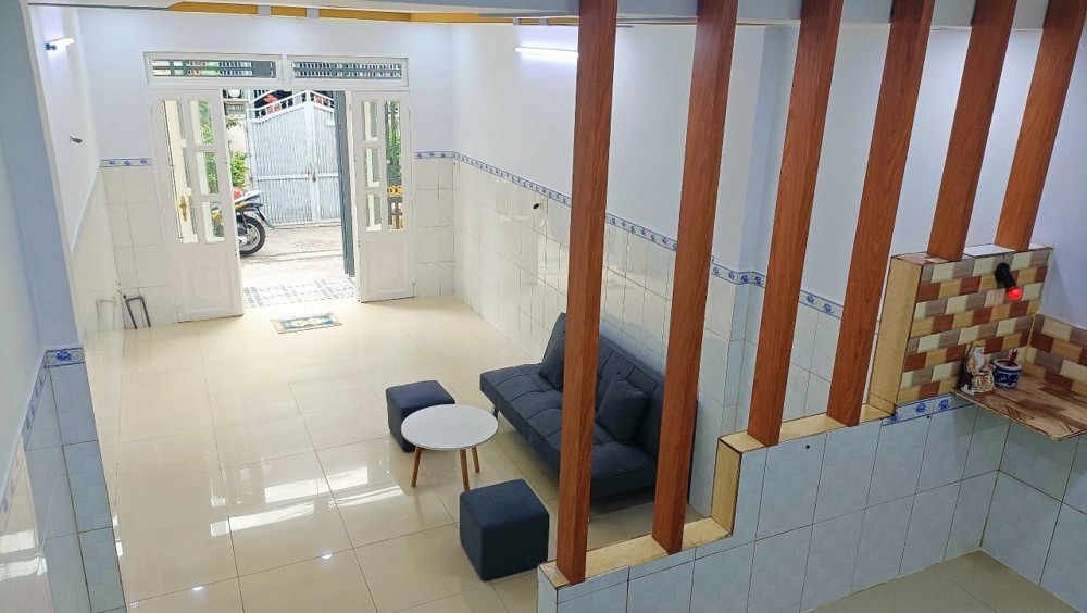 Bán Nhà Bình Trị Đông, 43M2, 2 Tầng, Chỉ 3.8 Tỷ Tl Chính Chủ