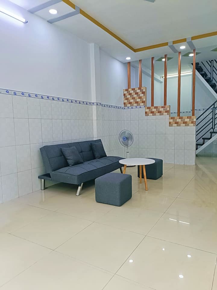 Bán Nhà Bình Trị Đông, 43M2, 2 Tầng, Chỉ 3.8 Tỷ Tl Chính Chủ