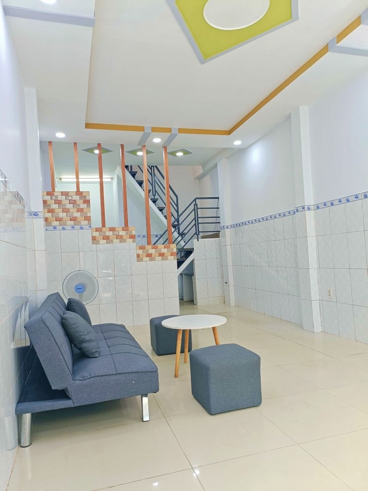 Bán Nhà Bình Trị Đông, 43M2, 2 Tầng, Chỉ 3.8 Tỷ Tl Chính Chủ