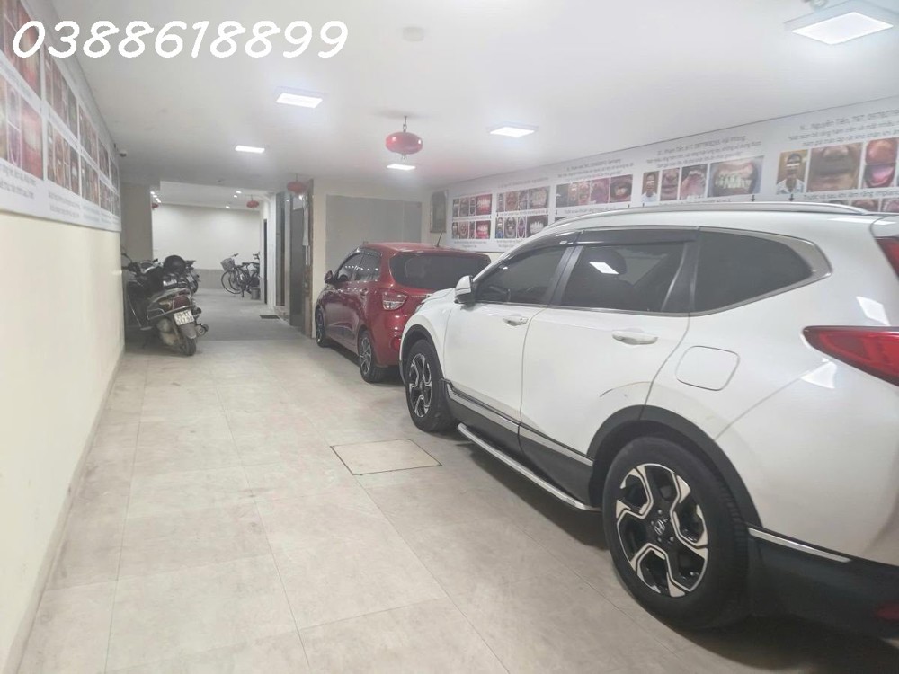 Bán Siêu Phẩm Building Trường Chinh 68M2 - 8 Tầng Thang Máy - Cách Mặt Phố 10M - Giá 26.8 Tỷ