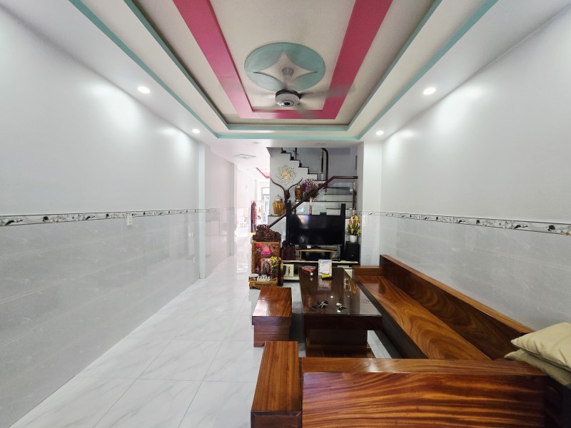 Bán Nhà Đường Ngô Chí Quốc, Bình Chiểu, Thủ Đức, Tp Hcm. Dt 86M2, 3 Tầng. Giá 6,05 Tỷ, Shr 