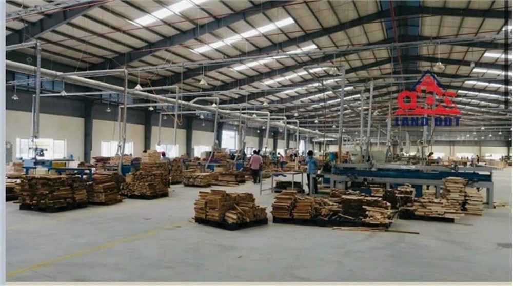 Cho Thuê Xưởng Tập Chung Thu Hút Sx Cnc, Cn Phụ Trợ, Với Khuôn Viên Lớn Thuận Lợi Sx