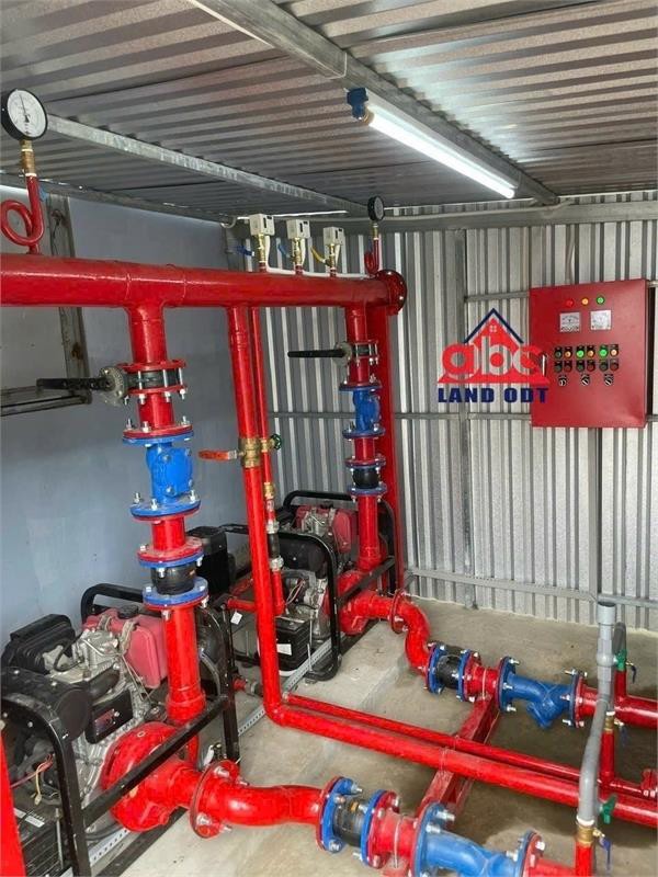 Cho Thuê Xưởng Tập Chung Thu Hút Sx Cnc, Cn Phụ Trợ, Với Khuôn Viên Lớn Thuận Lợi Sx