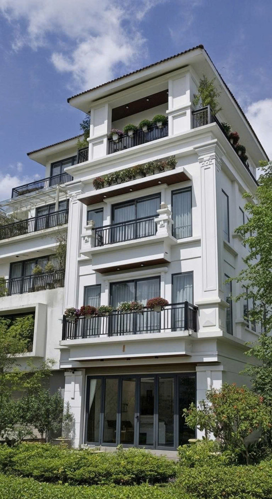 Bán Biệt Thự Liền Kề Khu D Gelexemco Lê Trọng Tấn, Hà Đông - Căn Góc, Mặt Tiền 6M, Sổ Đỏ 87M