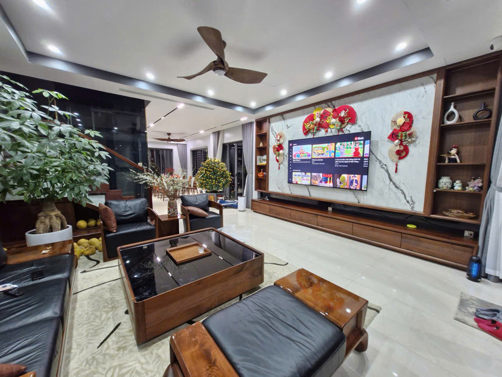 Bán Biệt Thự Liền Kề Khu D Gelexemco Lê Trọng Tấn, Hà Đông - Căn Góc, Mặt Tiền 6M, Sổ Đỏ 87M