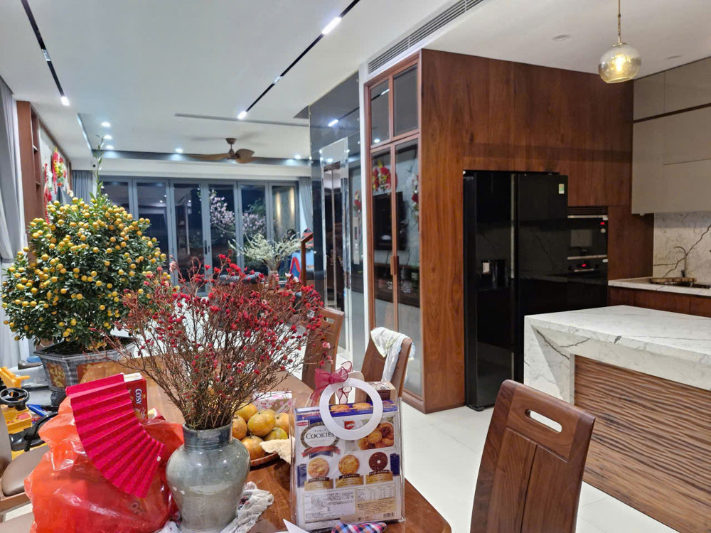 Bán Biệt Thự Liền Kề Khu D Gelexemco Lê Trọng Tấn, Hà Đông - Căn Góc, Mặt Tiền 6M, Sổ Đỏ 87M