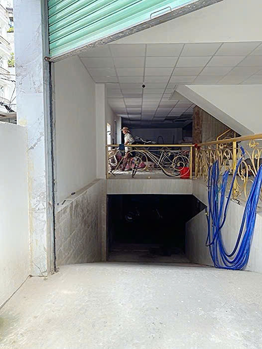 Bán Siêu Phẩm Tòa Nhà 7 Tầng Có Hầm- Căn Góc 2 Mặt Tiền Hxh Đ.nguyễn Trãi, P.nguyễn Cư Trinh, Quận