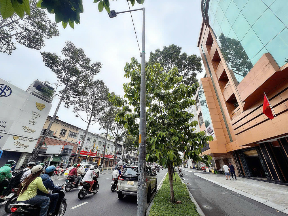 Bán Nhà 3 Tầng - Căn Góc 2 Mặt Tiền Kd Đường Trần Hưng Đạo, Quận 1 - Vị Trí Siêu Đắc Địa Ngay Góc