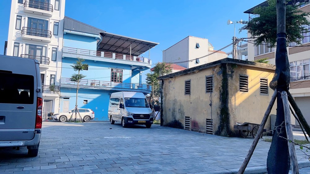 Đất Full Thổ Cư – Ô Tô Vào Tận Đất – View Sân Tdtt. 80M² Sổ Đỏ – Mặt Tiền 6M Vuông Đẹp. Đường