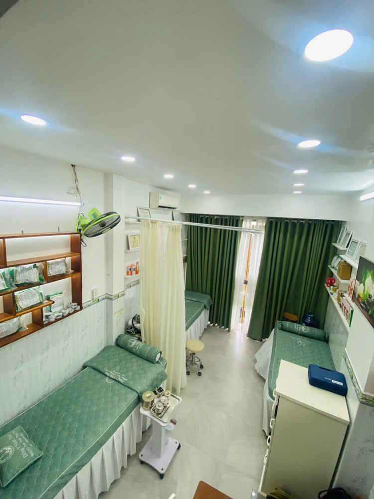 Nhà Đẹp Dọn Vào Ở Ngay–vị Trí Quá Ngon,Vừa Ở Vừa Kinh Doanh Cực Đỉnh