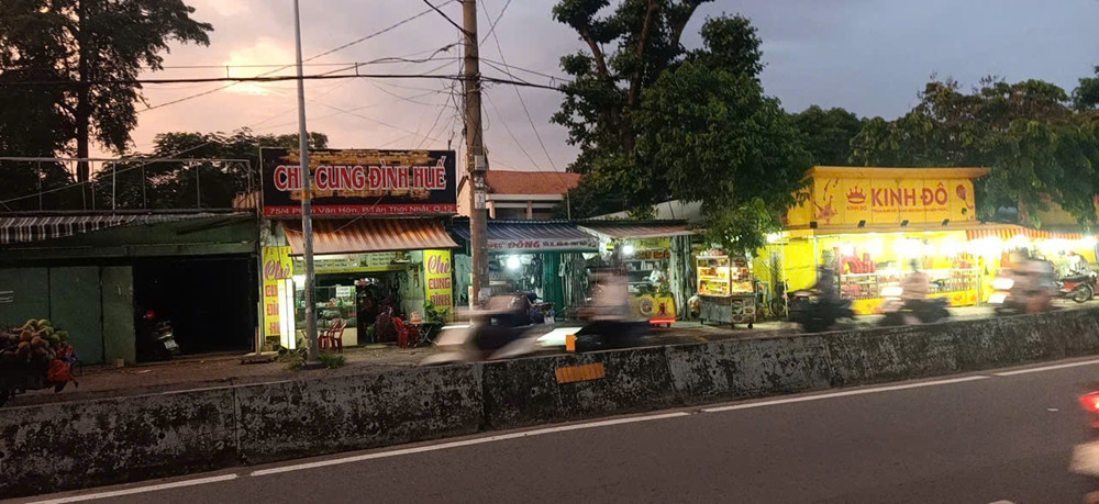 Siêu Phẩm Mặt Tiền Phan Văn Hớn – 1.200M² – Ngang 15M – Chỉ 95Tr/m²