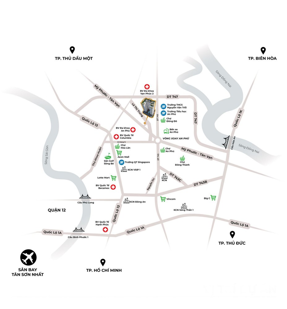 Bán Căn Hộ 3Pn Tecco Felice Homes 84M² Giá Tốt Ở Ngay