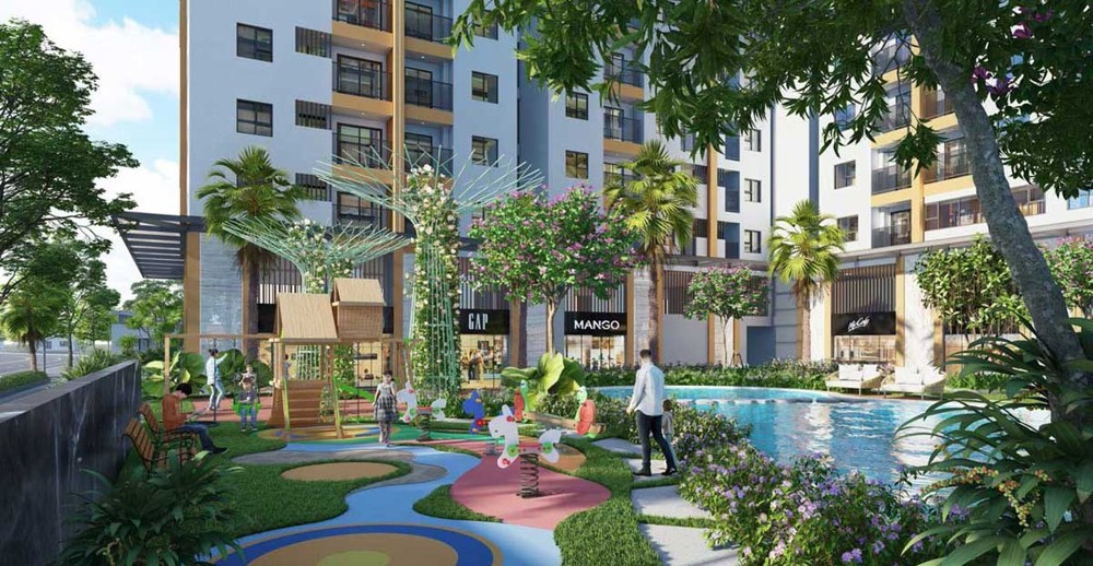 Bán Căn Hộ 3Pn Tecco Felice Homes 84M² Giá Tốt Ở Ngay