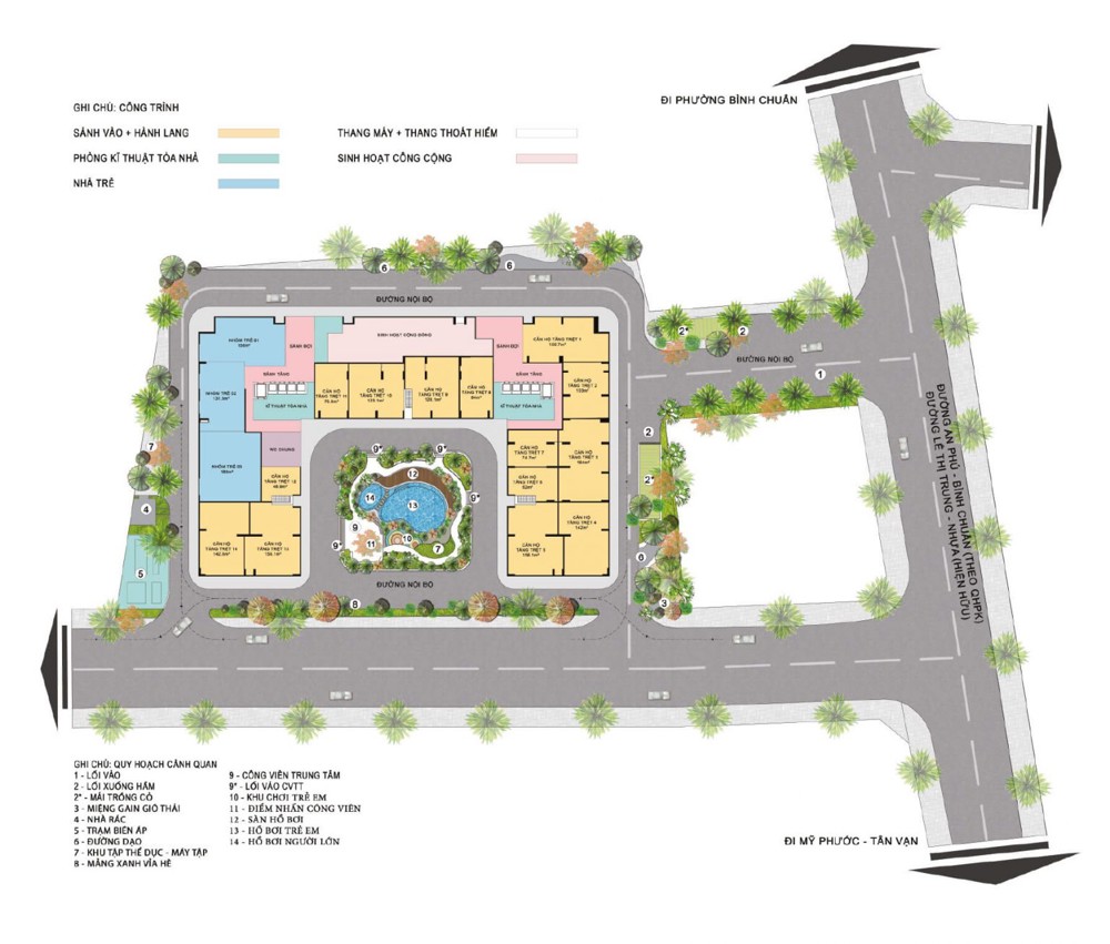 Bán Căn Hộ 3Pn Tecco Felice Homes 84M² Giá Tốt Ở Ngay