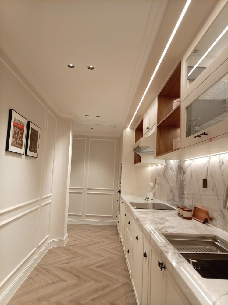 Căn Hộ Phú Mỹ Hưng - Mỹ Đức Lầu Cao, Trục Đường Chính Nguyễn Đức Cảnh, Di Chuyển Tiện Lợi, Nhịp