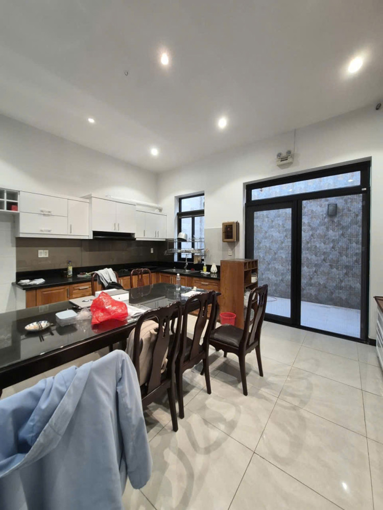 Bán Nhà Nguyễn Oanh, P17 Gò Vấp - 4 Tầng, 100M2, Đường 12M, Khu Nhà Cao Tầng - Chỉ 15,5 Tỷ