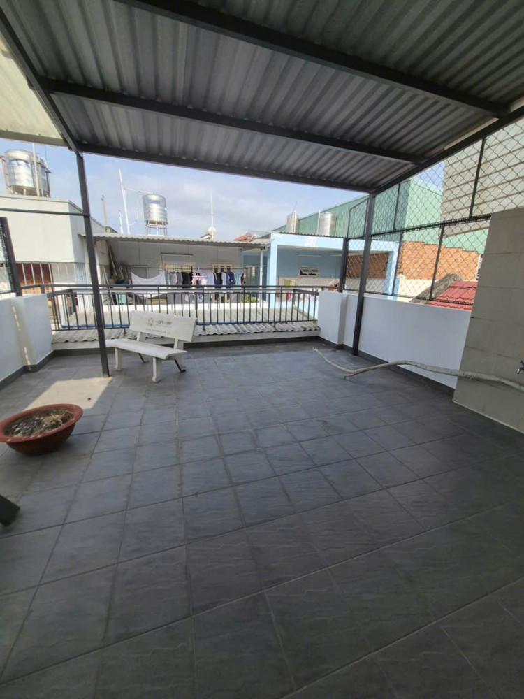 Bán Nhà Nguyễn Oanh, P17 Gò Vấp - 4 Tầng, 100M2, Đường 12M, Khu Nhà Cao Tầng - Chỉ 15,5 Tỷ