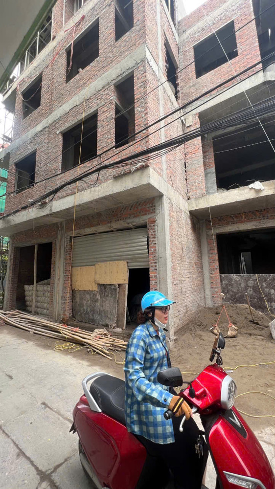 Chính Chủ Bán Nhà 4 Tầng Mặt Ngõ Thông Trần Lãm, Gần Khối Bv Lớn Nhất Tỉnh Hưng Yên