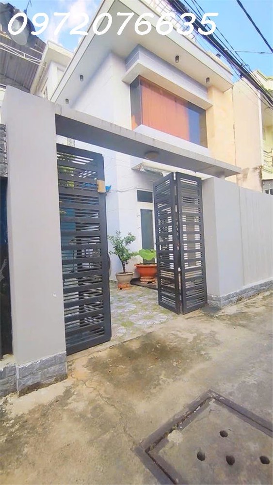 Hơn 5.X Tỷ- Huỳnh Tấn Phát- Nhà Mới 3 Tầng- Dt 9 X 14- 4 Pn, 5 Wc- Shr- Hoàn Công- Kdc Hiện Hữu