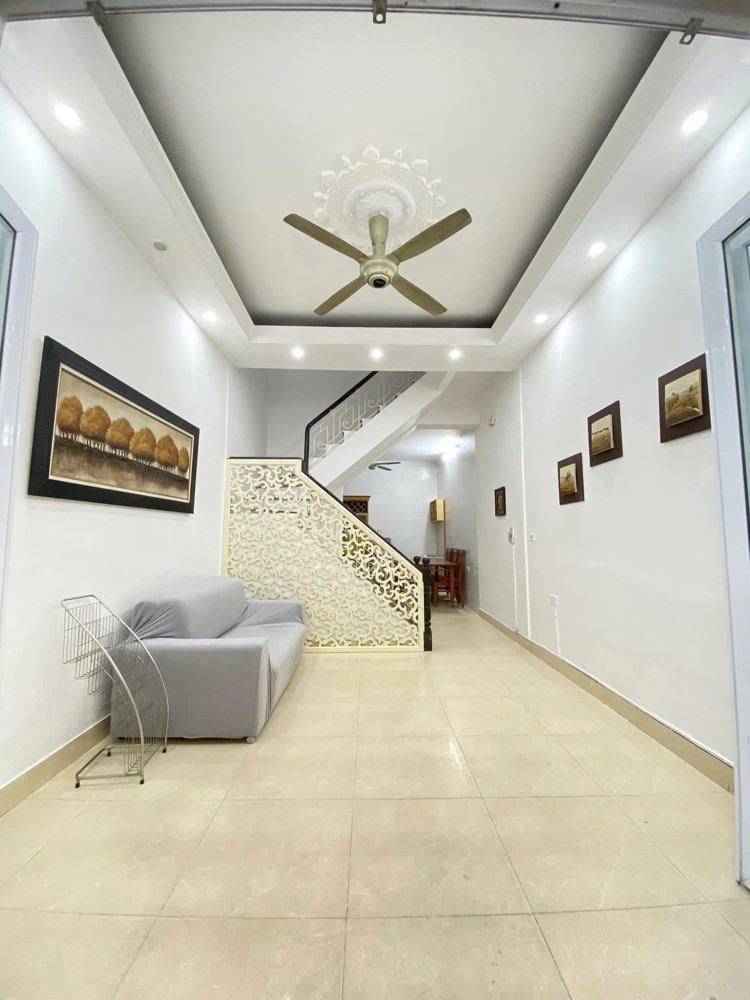 Cho Thuê Nguyên Căn Khương Trung, Ô Tô Đỗ Cửa, Đủ Đồ Cơ Bản, 42M 3T 12Tr 0903258273