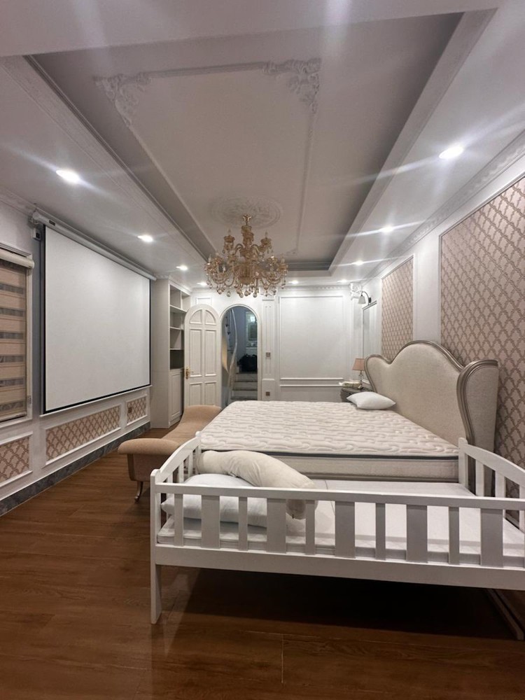 Siêu Phẩm Hoàng Hoa Thám 45M 7T 9,8 Tỷ Nhà Đẹp Full Nội Thất Ngõ Thông An Sinh Đỉnh