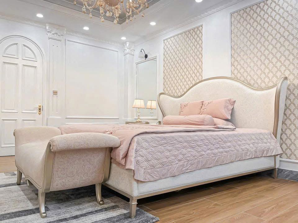 Siêu Phẩm Hoàng Hoa Thám 45M 7T 9,8 Tỷ Nhà Đẹp Full Nội Thất Ngõ Thông An Sinh Đỉnh