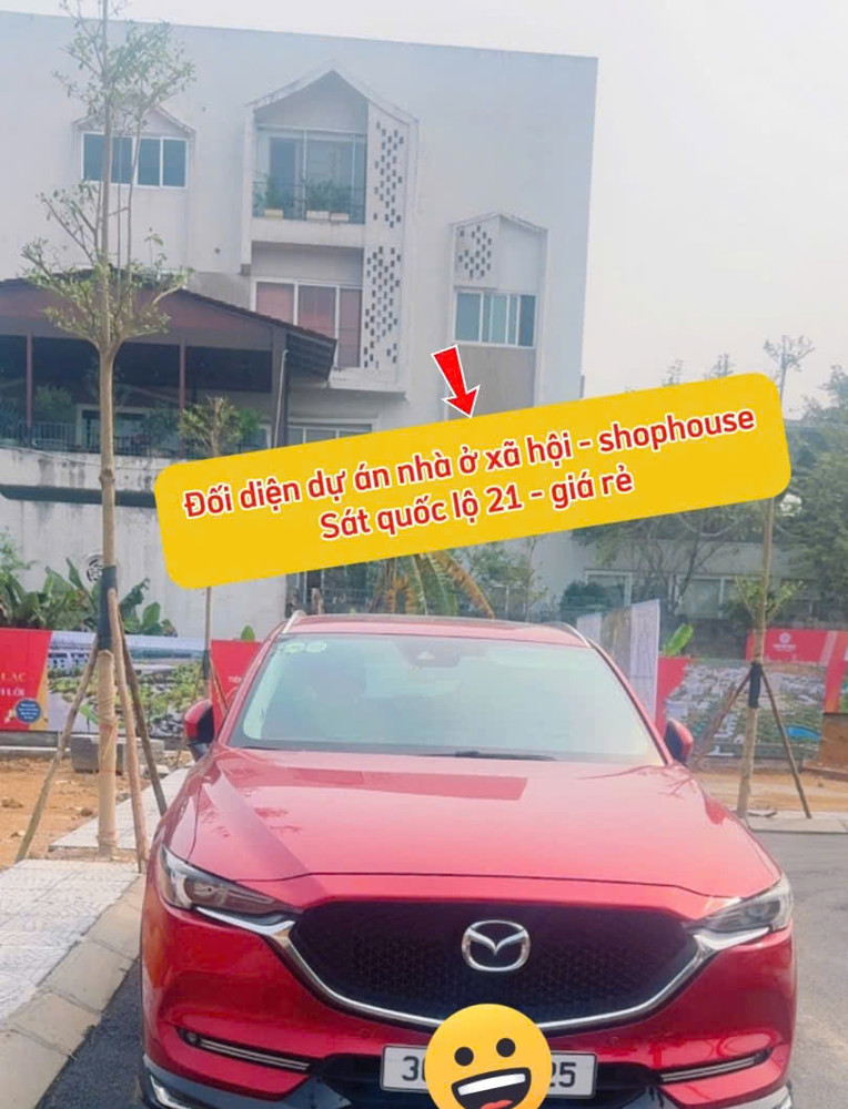 Lô Đất Vàng Kinh Doanh - Cạnh Shophouse Dự Án Full Thổ Cư