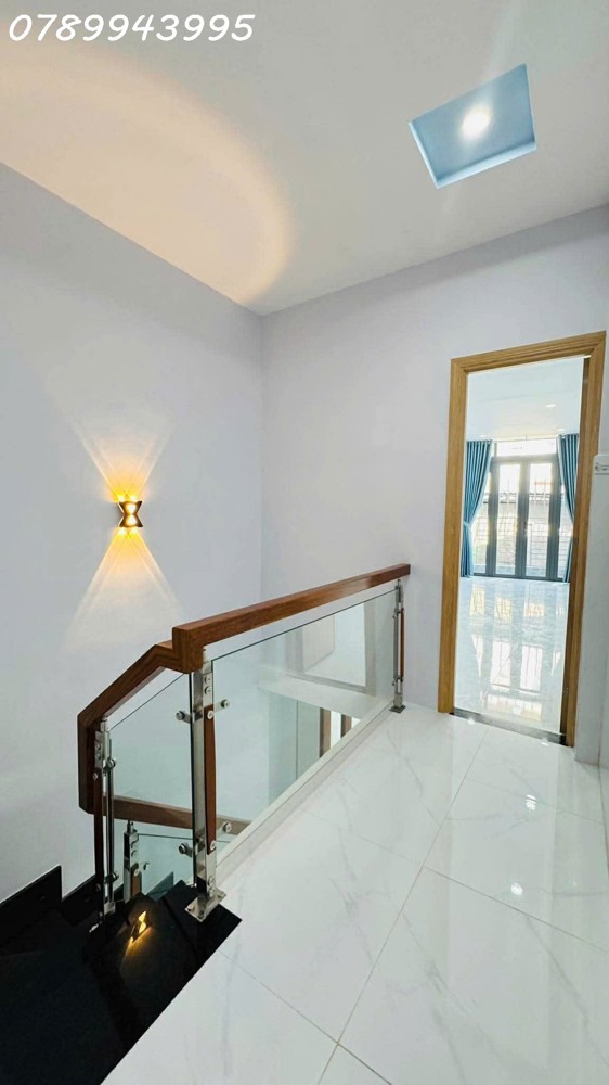 Bán Nhà Quận 3 - Cmt8 - Nhà Mới - 33M - 2Pn - Nhỉnh 3 Tỷ