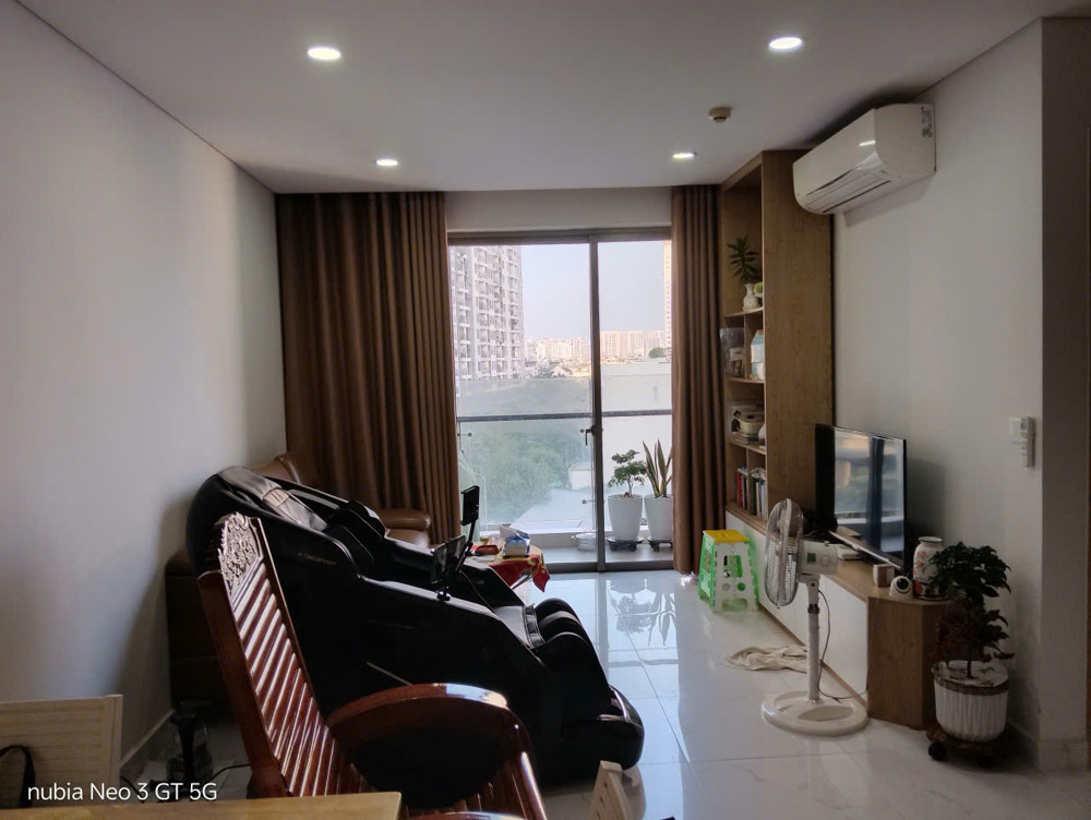 Bán Căn Hộ Rẻ Nhất An Gia Riverside, Đường Đào Trí, Q 7, Hồ Chí Minh. 3Pn, 2Wc. Giá 4,8 Tỷ