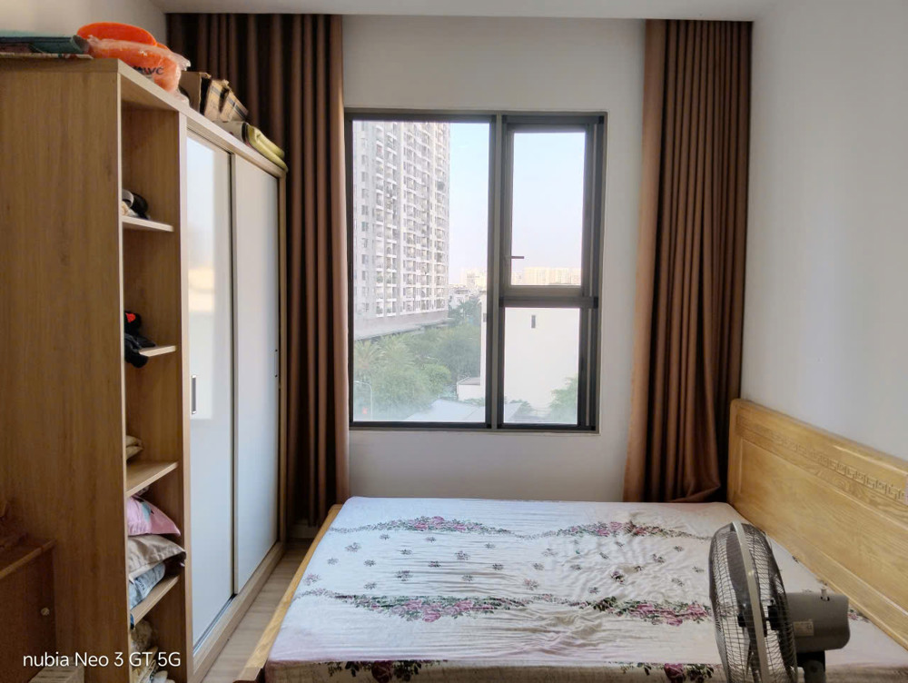 Bán Căn Hộ Rẻ Nhất An Gia Riverside, Đường Đào Trí, Q 7, Hồ Chí Minh. 3Pn, 2Wc. Giá 4,8 Tỷ