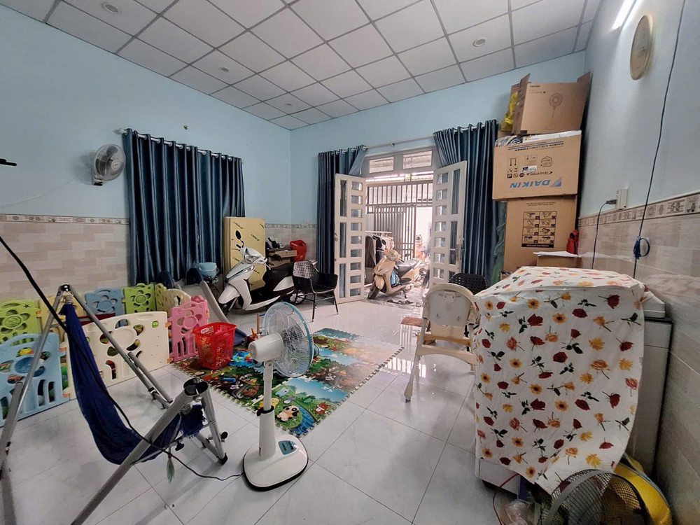 Bán Đất Tặng Nhà Cấp 4 – Hẻm 700 Quốc Lộ 13 – Hiệp Bình Phước, Thủ Đức