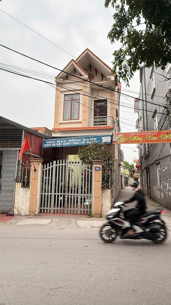 Chính Chủ Bán Đất Tặng Nhà Mặt Tiền Đường Phương Lưu, Đông Hải 1, Hải An, Hải Phòng