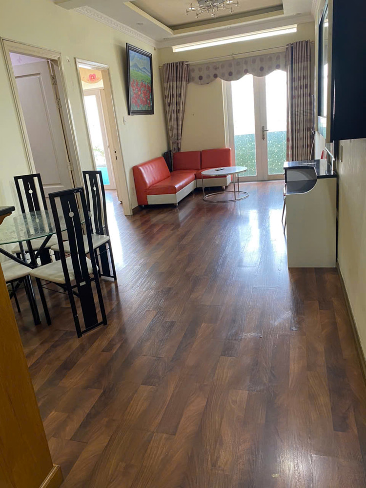 Chính Chủ Bán Cc Full Nội Thất Sẵn Sổ Tại Ngô Tất Tố-Bình Thạnh