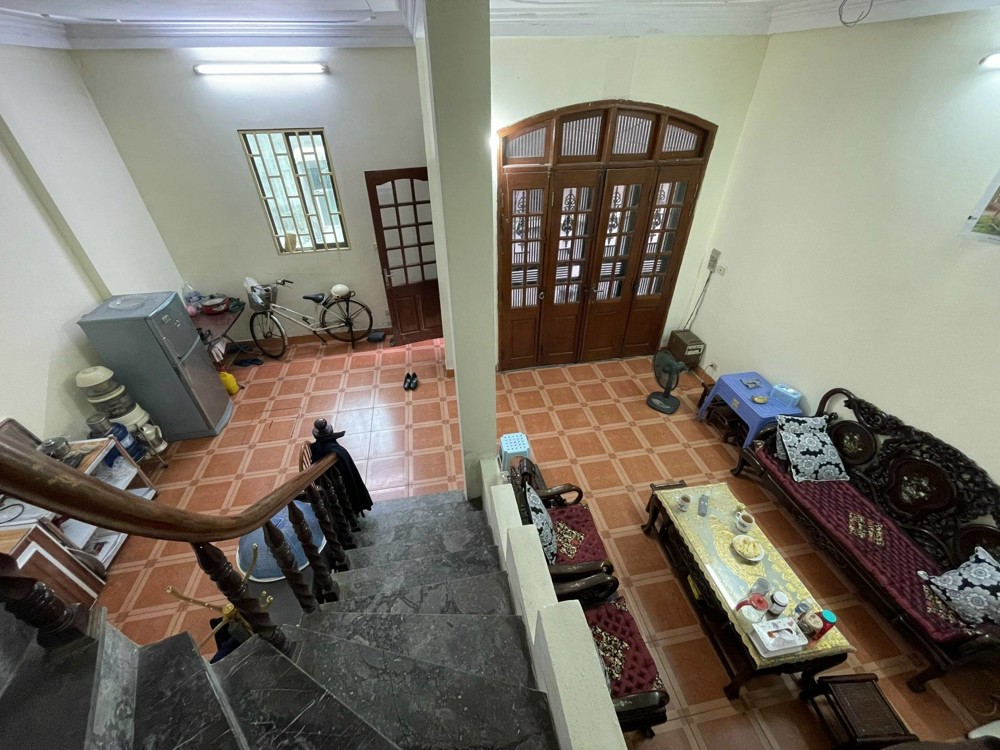 Xuân Đỉnh – Bán Nhà 4 Tầng – 61M² – Mt 6M – 10.9 Tỷ Bắc Từ Liêm