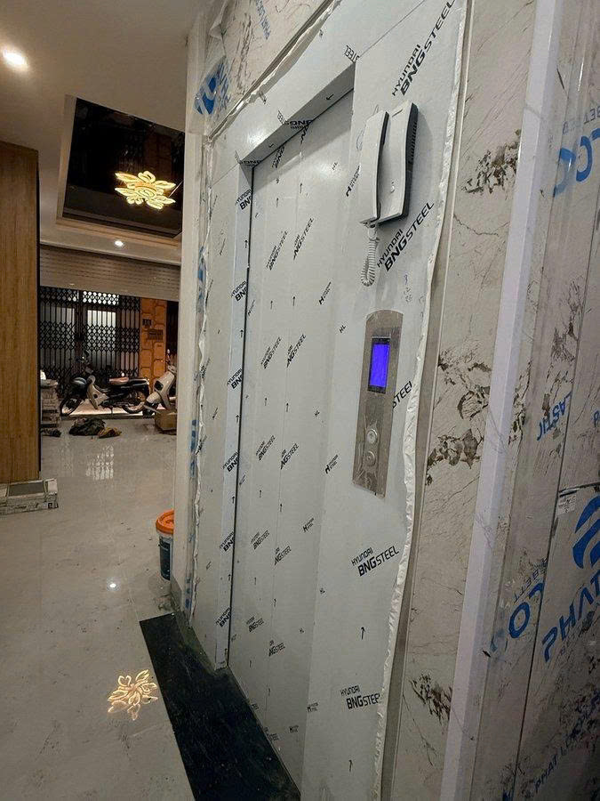 Bán Nhà Khương Trung – Thanh Xuân 35M² – 5 Tầng – Thang Máy – 9.X Tỷ