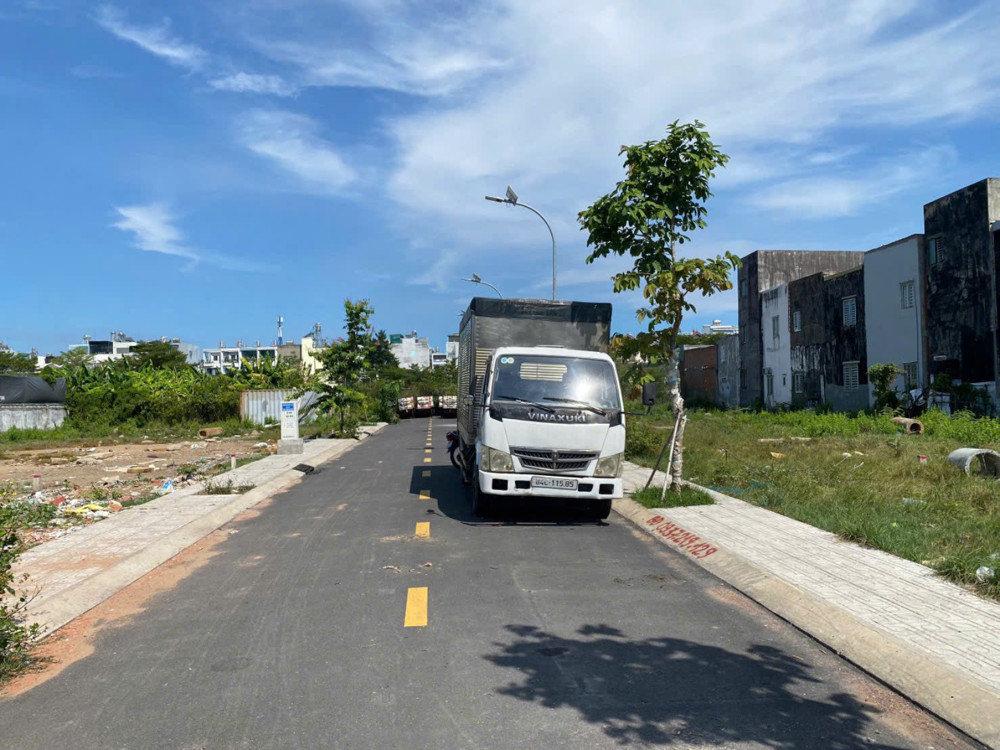 Hót - Gấp Bán Đất 4 X 19 Chỉ 4 Tỷ 8 Đường 8M