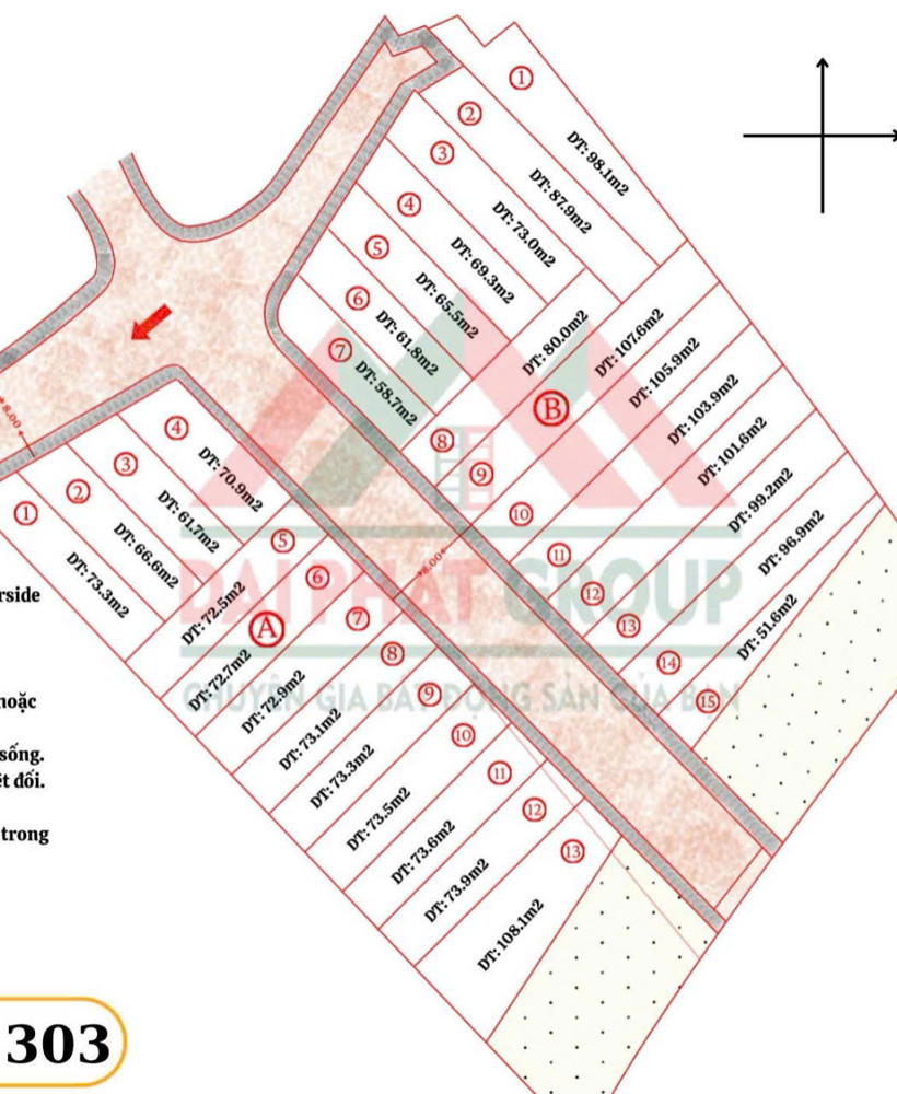 Hót - Gấp Bán Đất 4 X 19 Chỉ 4 Tỷ 8 Đường 8M