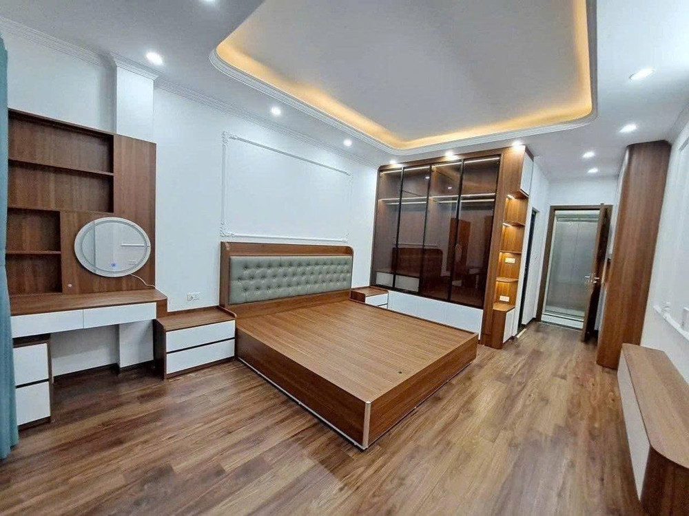 Hot - Nhà Khương Đình – Thanh Xuân 45M² – 7 Tầng – Thang Máy – 15.X Tỷ