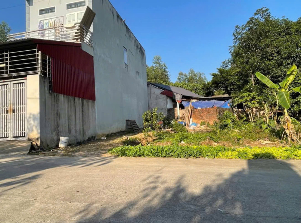 #Hot – Lô 60M Đất Ngay Ngã 4 Cam Lâm – Đường Lâm - Sơn Tây