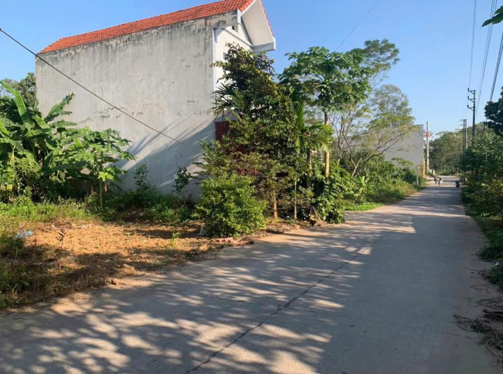 #Hot – Lô 60M Đất Ngay Ngã 4 Cam Lâm – Đường Lâm - Sơn Tây