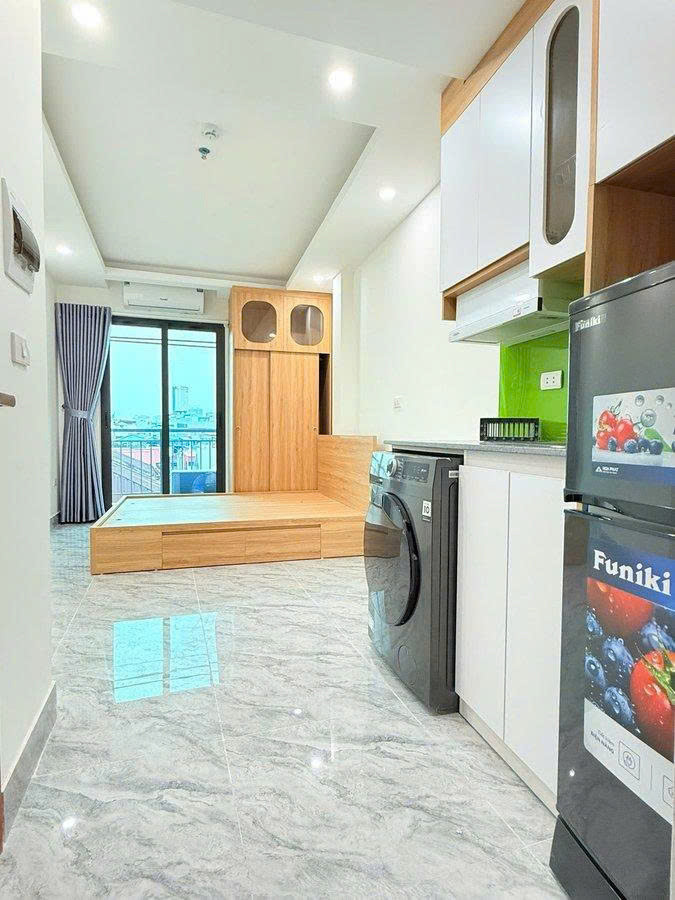 Toà Chdv – Ccmn Đa Sỹ – Hà Đông 80M2 - 6 Tầng - Thang Máy – 17.X Tỷ