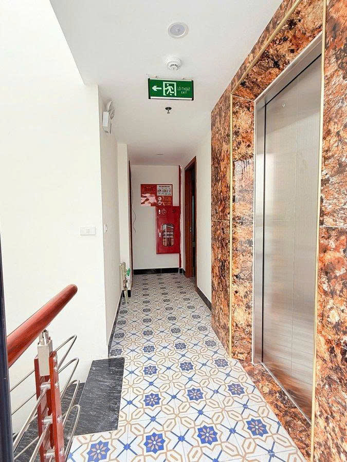 Toà Chdv – Ccmn Đa Sỹ – Hà Đông 80M2 - 6 Tầng - Thang Máy – 17.X Tỷ