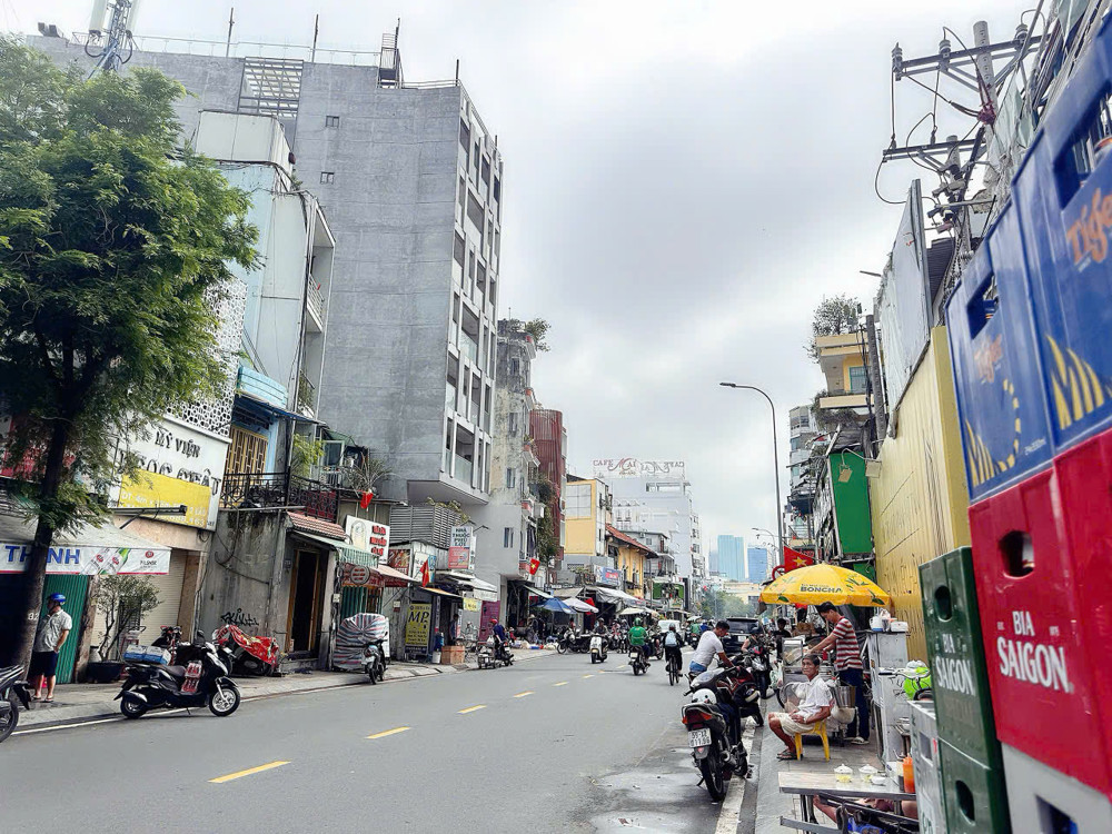 Bán Nhà Mtkd Đ. Cô Bắc, Quận 1 - Ngang Đẹp 10M*25m - Dòng Tiền Siêu Khủng 600Tr/th*lh Giang Giang: