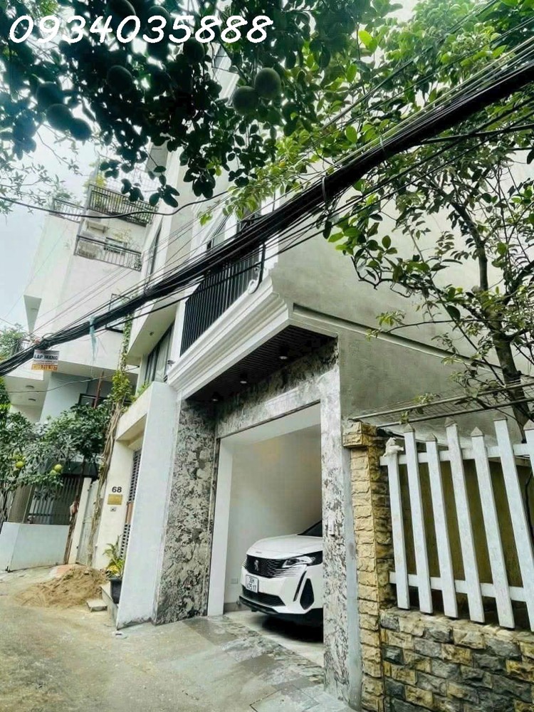 Ngọc Thụy – Nhà 6 Tầng – Gara Ô Tô – Chỉ 12.8 Tỷ